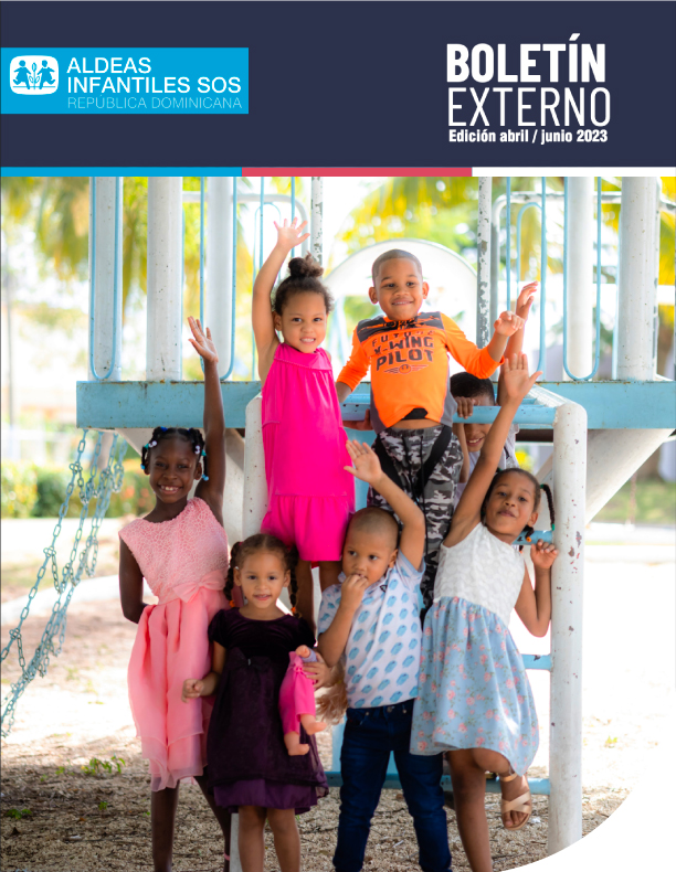 Portada del boletín Abril - junio 2023