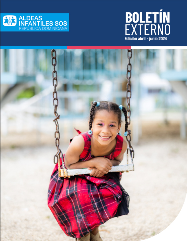 Portada del boletín Abril - Junio 2024