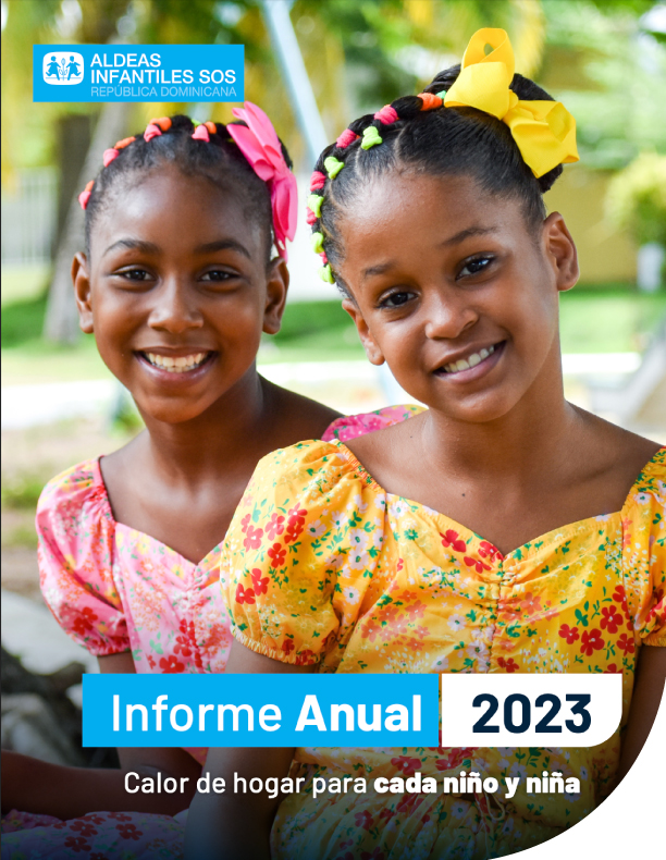 Portada del Informe Anual 2023