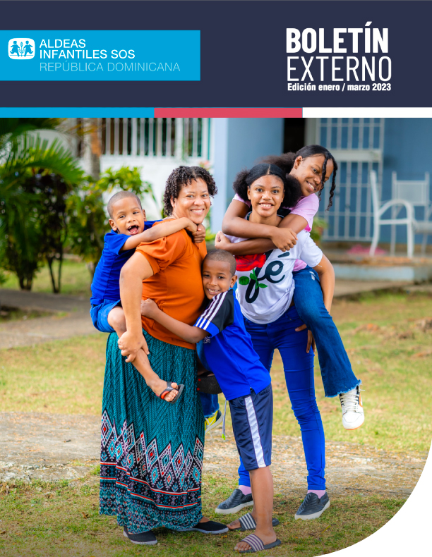 Portada del boletín Enero - Marzo 2023