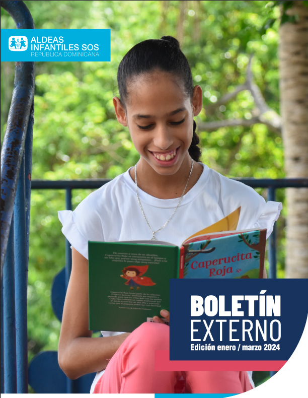 Portada del boletín Enero - Marzo 2024