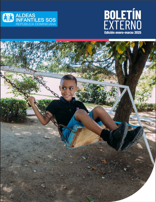 Portada del boletín Enero - Marzo 2025