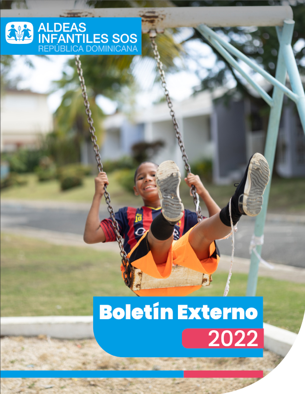 Portada del Boletín Externo 2022