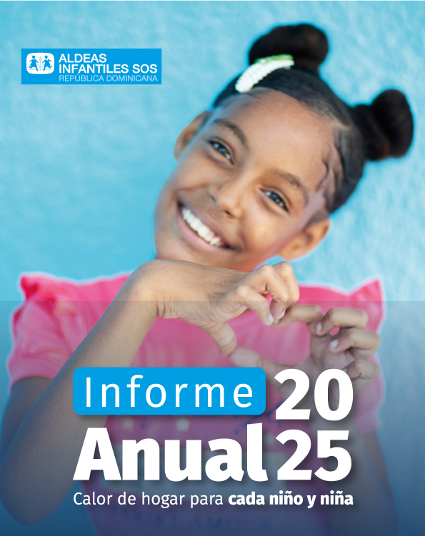 Portada del Informe Anual 2025