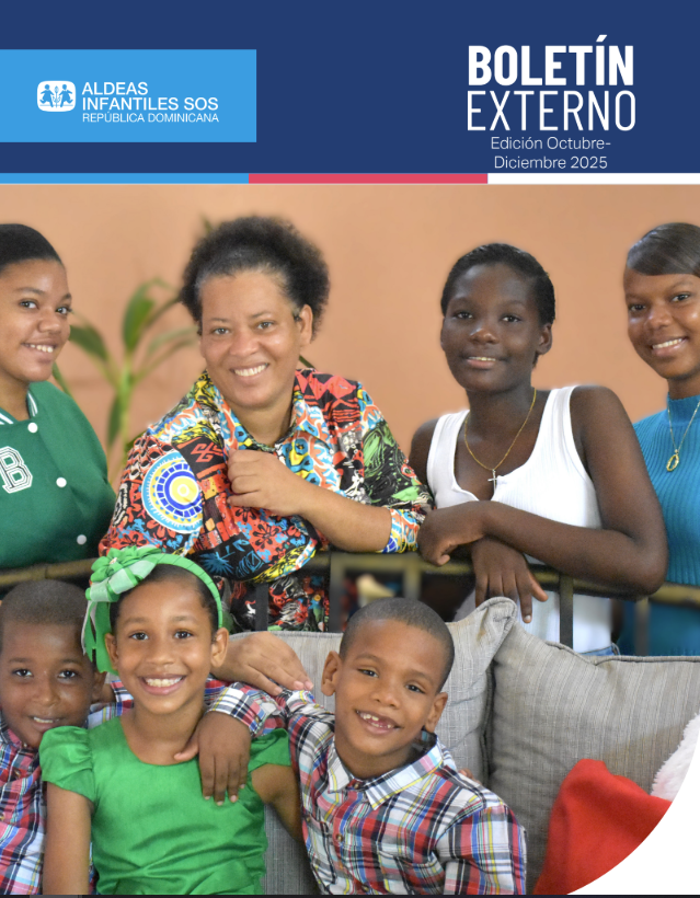 Portada del boletín Cuarto Trimestre 2025