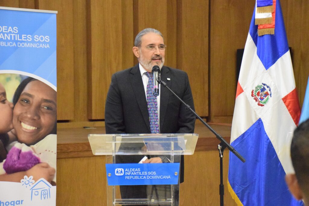 Aldeas Infantiles SOS República Dominicana celebra 47 años fortaleciendo familias y protegiendo el derecho de la niñez a crecer en un entorno familiar.